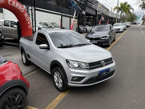 VOLKSWAGEN Saveiro 1.6 G7 CABINE SIMPLES TRENDLINE FLEX, Foto 3