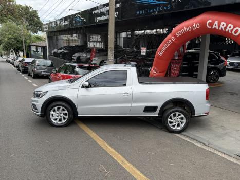 VOLKSWAGEN Saveiro 1.6 G7 CABINE SIMPLES TRENDLINE FLEX, Foto 5