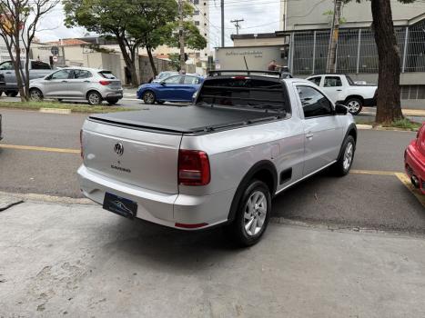 VOLKSWAGEN Saveiro 1.6 G7 CABINE SIMPLES TRENDLINE FLEX, Foto 6