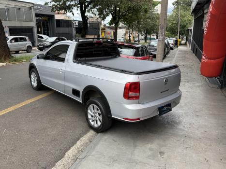 VOLKSWAGEN Saveiro 1.6 G7 CABINE SIMPLES TRENDLINE FLEX, Foto 7