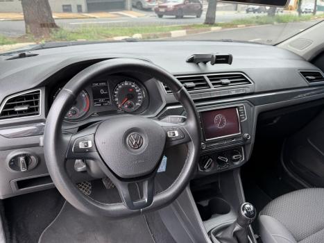 VOLKSWAGEN Saveiro 1.6 G7 CABINE SIMPLES TRENDLINE FLEX, Foto 8