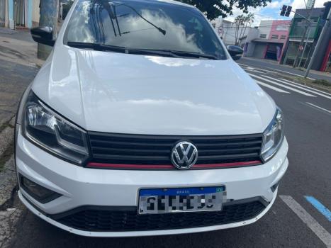 VOLKSWAGEN Saveiro 1.6 16V FLEX MSI TRENDLINE CABINE SIMPLES, Foto 2