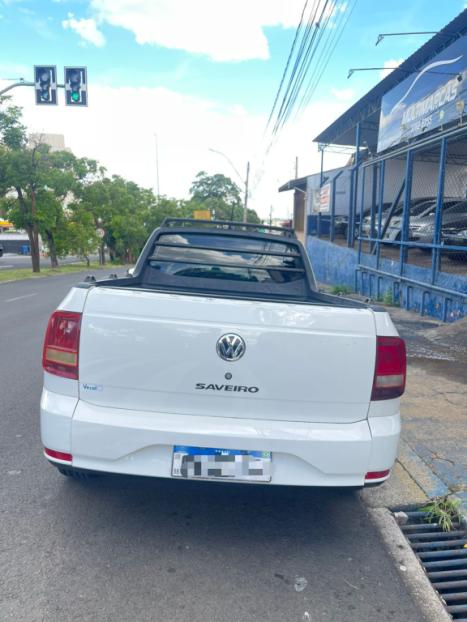 VOLKSWAGEN Saveiro 1.6 16V FLEX MSI TRENDLINE CABINE SIMPLES, Foto 4