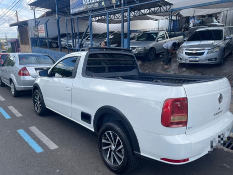 VOLKSWAGEN Saveiro 1.6 16V FLEX MSI TRENDLINE CABINE SIMPLES, Foto 5