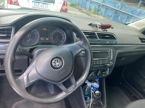 VOLKSWAGEN Saveiro 1.6 16V FLEX MSI TRENDLINE CABINE SIMPLES, Foto 6