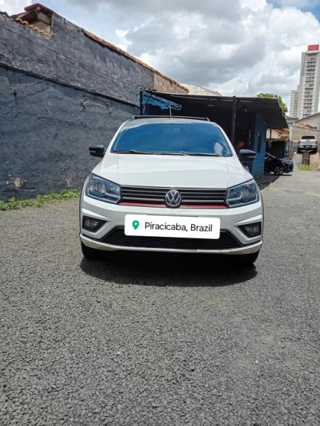 VOLKSWAGEN Saveiro 1.6 16V FLEX MSI TRENDLINE CABINE SIMPLES, Foto 2