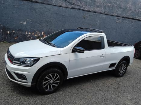 VOLKSWAGEN Saveiro 1.6 16V FLEX MSI TRENDLINE CABINE SIMPLES, Foto 3