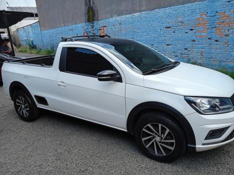 VOLKSWAGEN Saveiro 1.6 16V FLEX MSI TRENDLINE CABINE SIMPLES, Foto 4