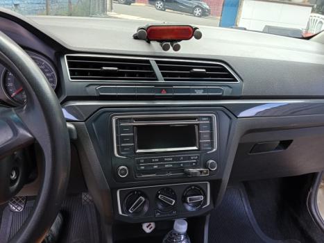 VOLKSWAGEN Saveiro 1.6 16V FLEX MSI TRENDLINE CABINE SIMPLES, Foto 5