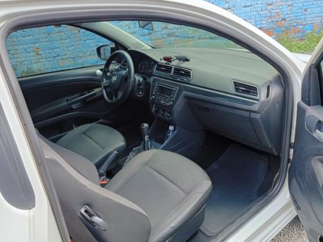 VOLKSWAGEN Saveiro 1.6 16V FLEX MSI TRENDLINE CABINE SIMPLES, Foto 6