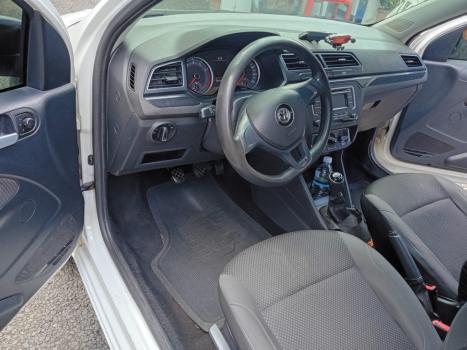 VOLKSWAGEN Saveiro 1.6 16V FLEX MSI TRENDLINE CABINE SIMPLES, Foto 7