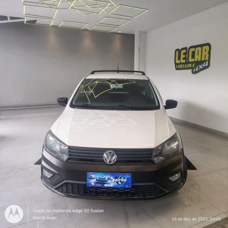 VOLKSWAGEN Saveiro 1.6 16V FLEX MSI ROBUST CABINE SIMPLES, Foto 2