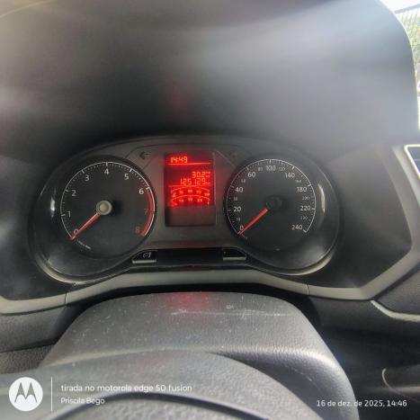 VOLKSWAGEN Saveiro 1.6 16V FLEX MSI ROBUST CABINE SIMPLES, Foto 4