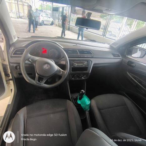 VOLKSWAGEN Saveiro 1.6 16V FLEX MSI ROBUST CABINE SIMPLES, Foto 5