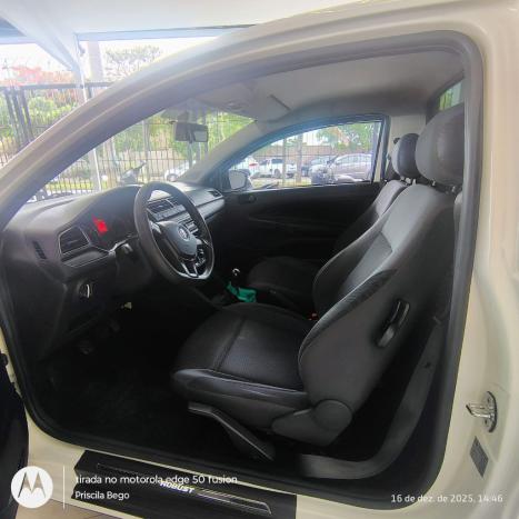 VOLKSWAGEN Saveiro 1.6 16V FLEX MSI ROBUST CABINE SIMPLES, Foto 6
