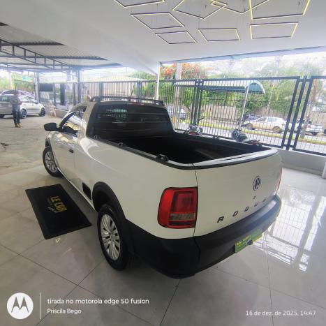 VOLKSWAGEN Saveiro 1.6 16V FLEX MSI ROBUST CABINE SIMPLES, Foto 7