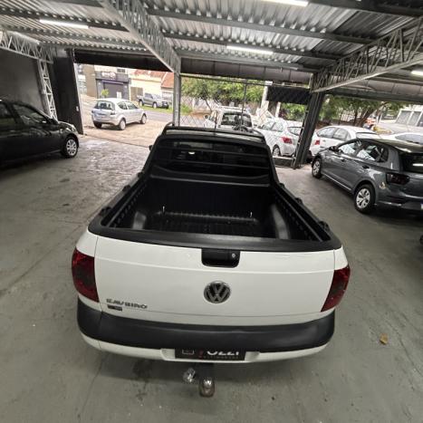 VOLKSWAGEN Saveiro 1.6 CABINE ESTENDIDA FLEX, Foto 5