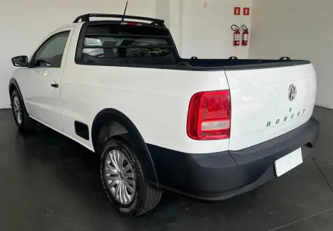 VOLKSWAGEN Saveiro 1.6 16V FLEX MSI ROBUST CABINE SIMPLES, Foto 4