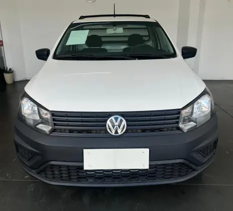 VOLKSWAGEN Saveiro 1.6 16V FLEX MSI ROBUST CABINE SIMPLES, Foto 5