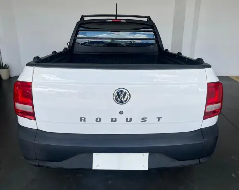 VOLKSWAGEN Saveiro 1.6 16V FLEX MSI ROBUST CABINE SIMPLES, Foto 6