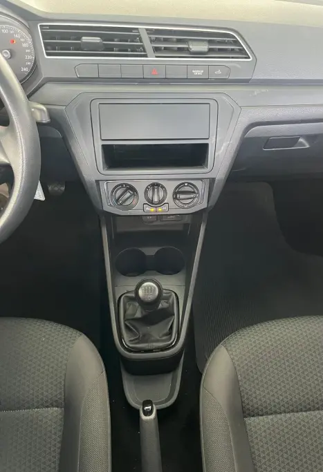 VOLKSWAGEN Saveiro 1.6 16V FLEX MSI ROBUST CABINE SIMPLES, Foto 13