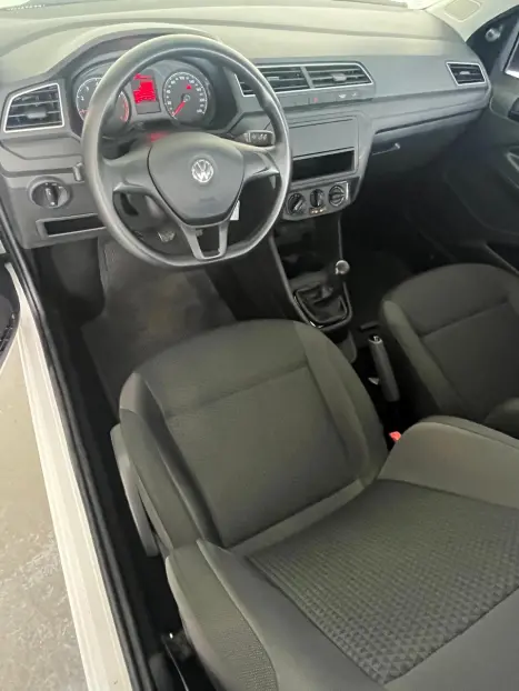 VOLKSWAGEN Saveiro 1.6 16V FLEX MSI ROBUST CABINE SIMPLES, Foto 14