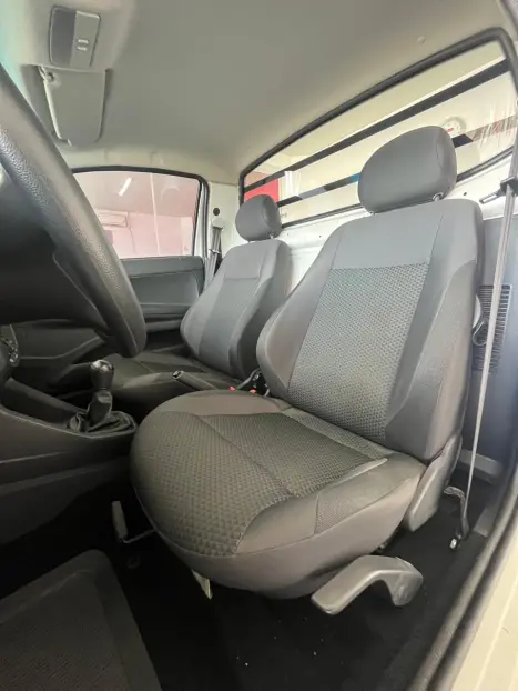 VOLKSWAGEN Saveiro 1.6 16V FLEX MSI ROBUST CABINE SIMPLES, Foto 15
