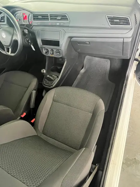 VOLKSWAGEN Saveiro 1.6 16V FLEX MSI ROBUST CABINE SIMPLES, Foto 16
