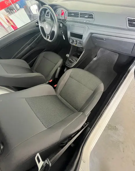 VOLKSWAGEN Saveiro 1.6 16V FLEX MSI ROBUST CABINE SIMPLES, Foto 18