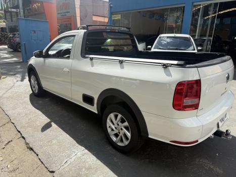 VOLKSWAGEN Saveiro 1.6 FLEX MPI TRENDLINE CABINE SIMPLES, Foto 4