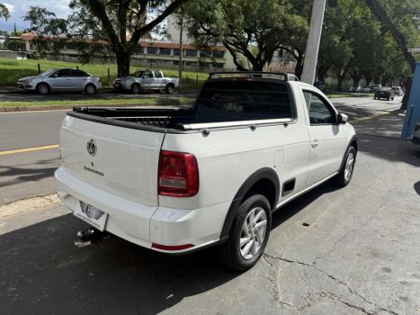 VOLKSWAGEN Saveiro 1.6 FLEX MPI TRENDLINE CABINE SIMPLES, Foto 5