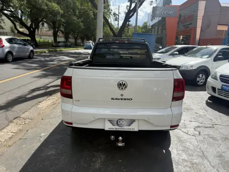 VOLKSWAGEN Saveiro 1.6 FLEX MPI TRENDLINE CABINE SIMPLES, Foto 7