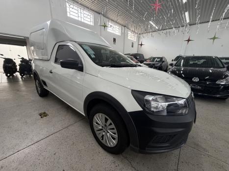 VOLKSWAGEN Saveiro 1.6 16V FLEX MSI ROBUST CABINE SIMPLES, Foto 1