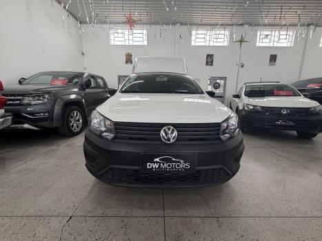 VOLKSWAGEN Saveiro 1.6 16V FLEX MSI ROBUST CABINE SIMPLES, Foto 2
