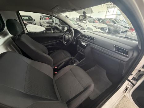 VOLKSWAGEN Saveiro 1.6 16V FLEX MSI ROBUST CABINE SIMPLES, Foto 4