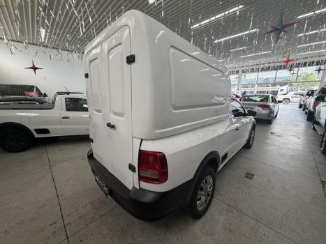 VOLKSWAGEN Saveiro 1.6 16V FLEX MSI ROBUST CABINE SIMPLES, Foto 7