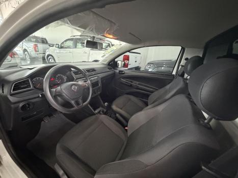 VOLKSWAGEN Saveiro 1.6 16V FLEX MSI ROBUST CABINE SIMPLES, Foto 9