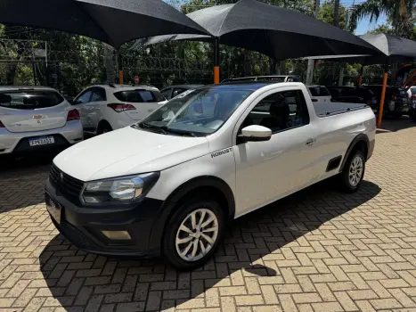 VOLKSWAGEN Saveiro 1.6 16V FLEX MSI ROBUST CABINE SIMPLES, Foto 2