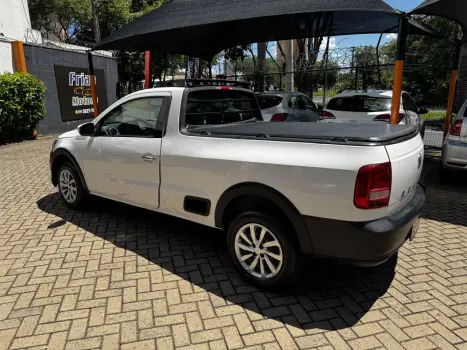 VOLKSWAGEN Saveiro 1.6 16V FLEX MSI ROBUST CABINE SIMPLES, Foto 3