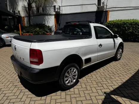 VOLKSWAGEN Saveiro 1.6 16V FLEX MSI ROBUST CABINE SIMPLES, Foto 5