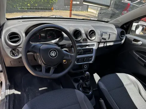 VOLKSWAGEN Saveiro 1.6 16V FLEX MSI ROBUST CABINE SIMPLES, Foto 8