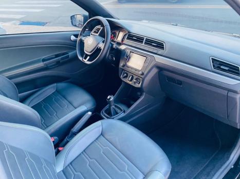 VOLKSWAGEN Saveiro 1.6 G6 HIGHLINE CABINE DUPLA FLEX, Foto 7