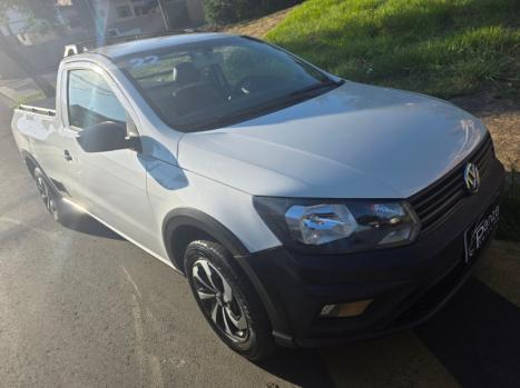 VOLKSWAGEN Saveiro 1.6 16V FLEX MSI ROBUST CABINE SIMPLES, Foto 1