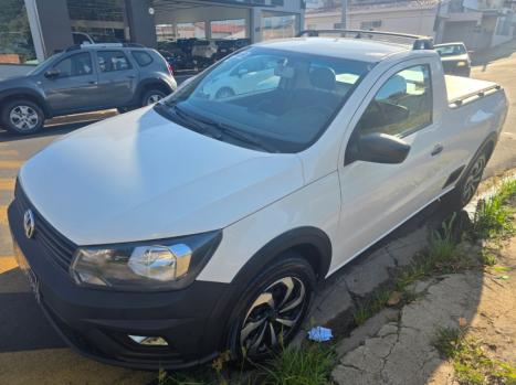 VOLKSWAGEN Saveiro 1.6 16V FLEX MSI ROBUST CABINE SIMPLES, Foto 2