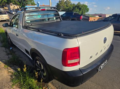 VOLKSWAGEN Saveiro 1.6 16V FLEX MSI ROBUST CABINE SIMPLES, Foto 4