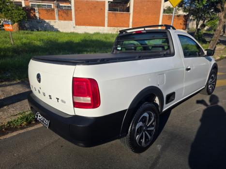 VOLKSWAGEN Saveiro 1.6 16V FLEX MSI ROBUST CABINE SIMPLES, Foto 5