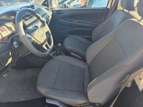 VOLKSWAGEN Saveiro 1.6 16V FLEX MSI ROBUST CABINE SIMPLES, Foto 8