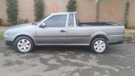 VOLKSWAGEN Saveiro 1.6 G4 SUPER SURF FLEX, Foto 4