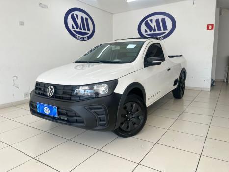 VOLKSWAGEN Saveiro 1.6 16V FLEX MSI ROBUST CABINE SIMPLES, Foto 1