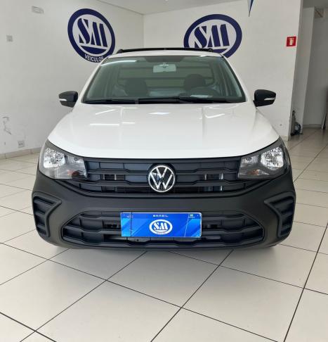 VOLKSWAGEN Saveiro 1.6 16V FLEX MSI ROBUST CABINE SIMPLES, Foto 3
